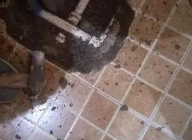 玉林卫生间测漏水公司分享下玉林自来水管道泄漏检测的具体位置分析。