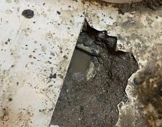 玉林测漏水公司为您专业解答如何检查管道进水管的泄漏